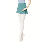 Claypool Dancewear Company WBS001 Chiffon Ballet Wrap Skirt