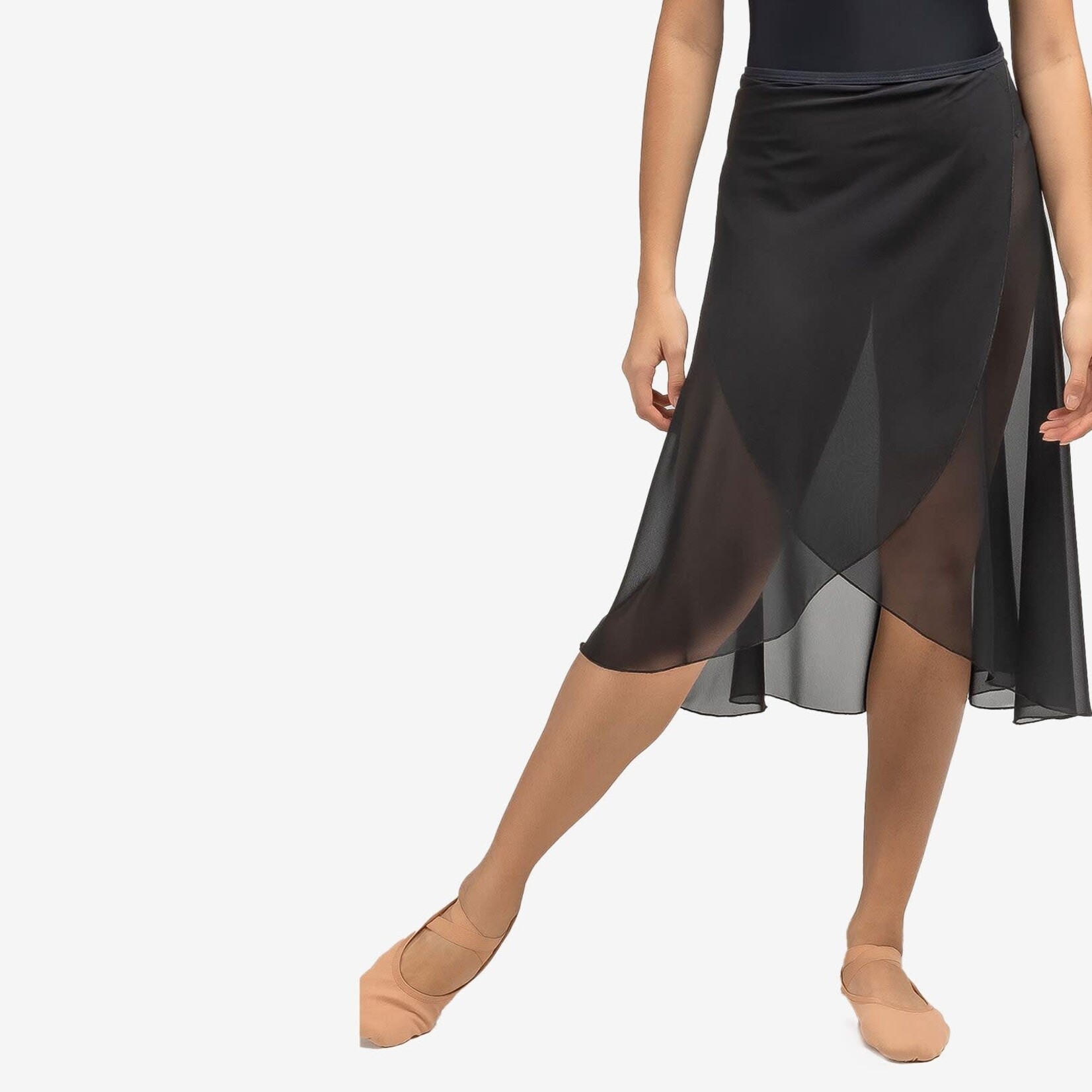 SoDanca SL227 Evelyn Skirt - Black