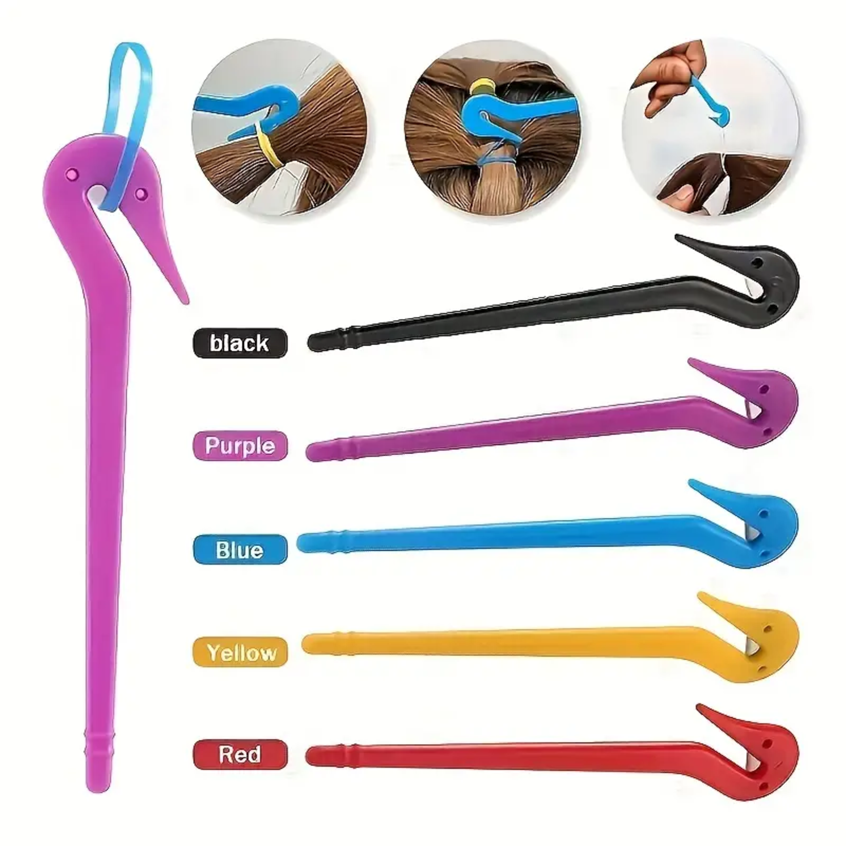 Claypool Dancewear Company AH011 Hair Tie Cutter