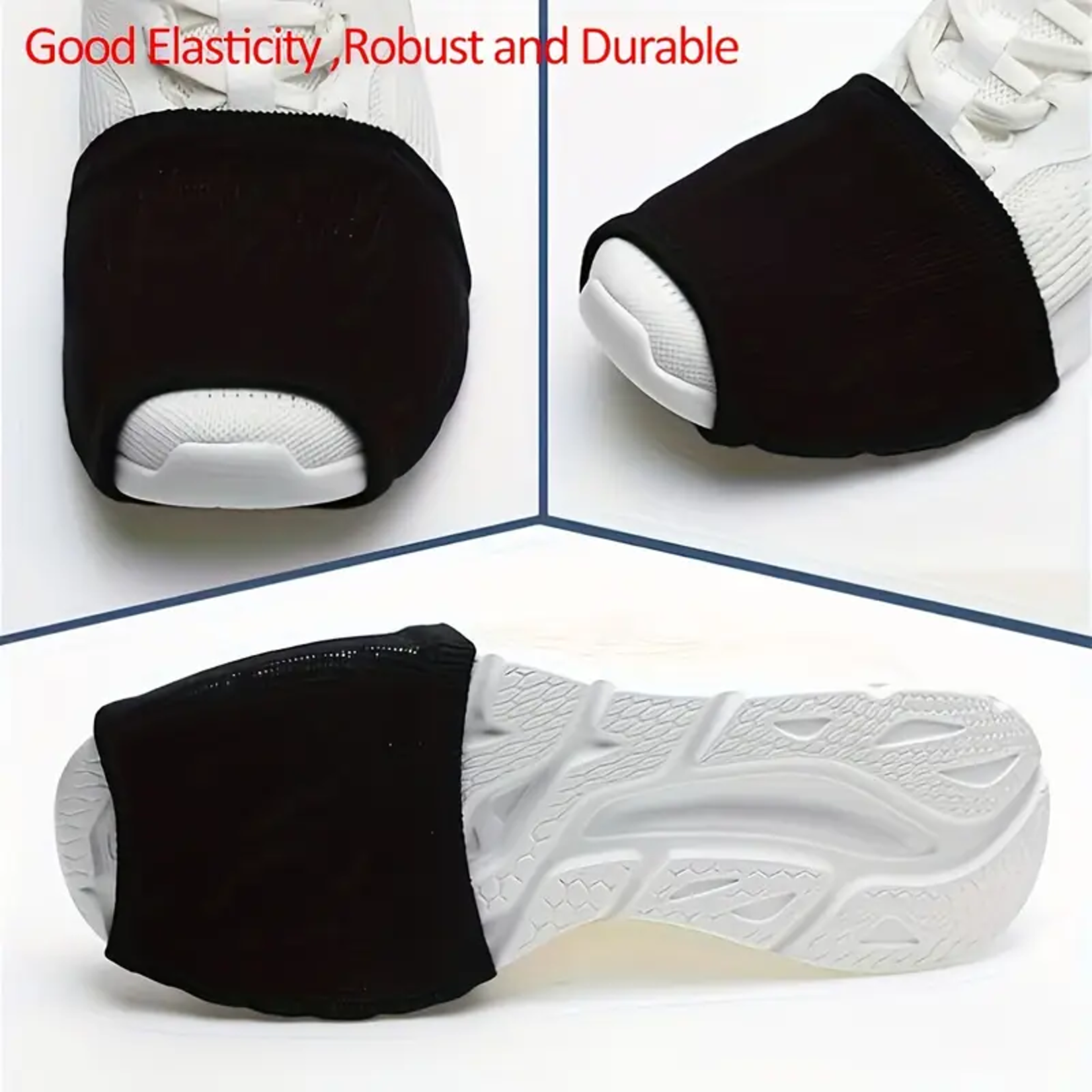 Claypool Dancewear Company AP002 Shoe Socks