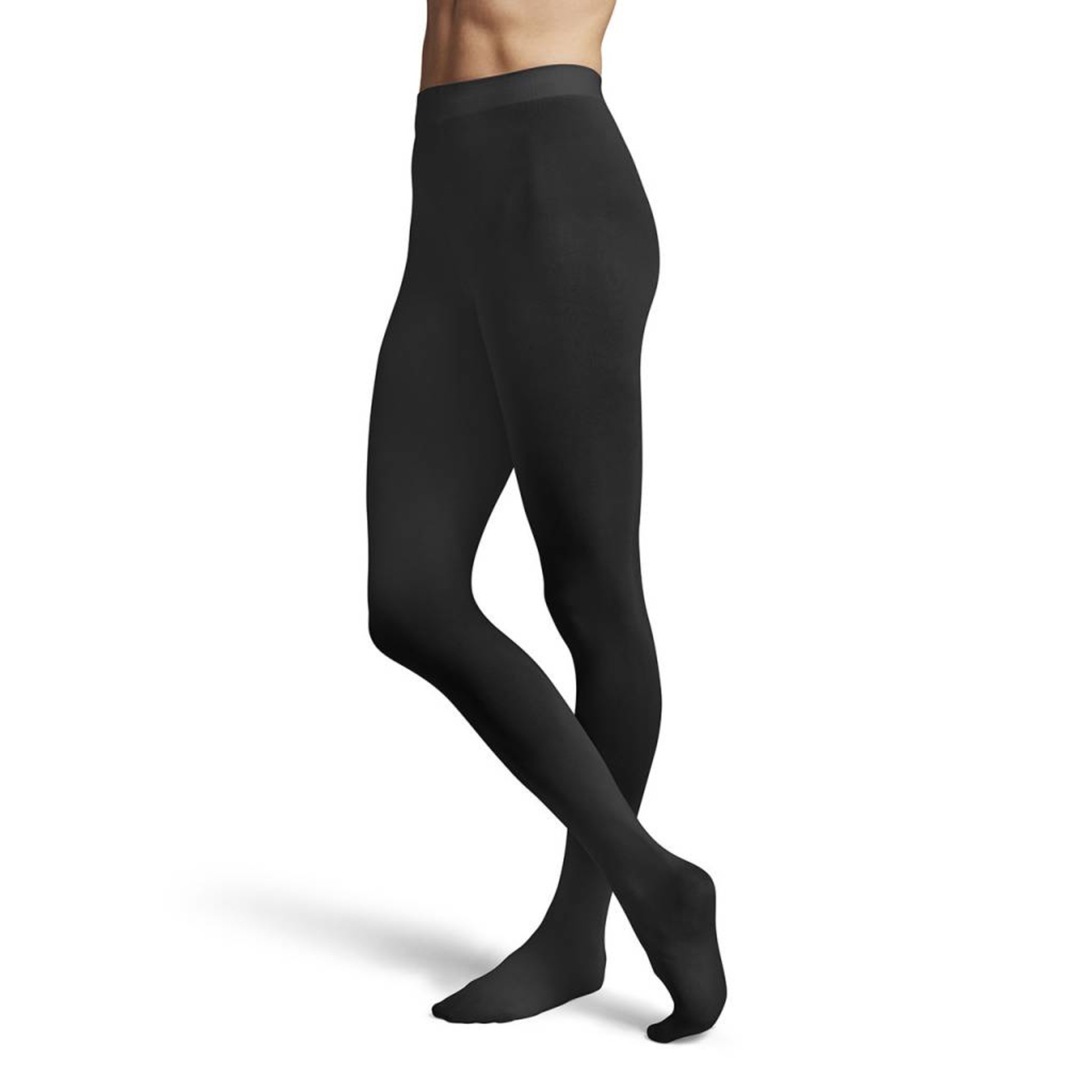 Bloch T0981L Contoursoft Footed Tights