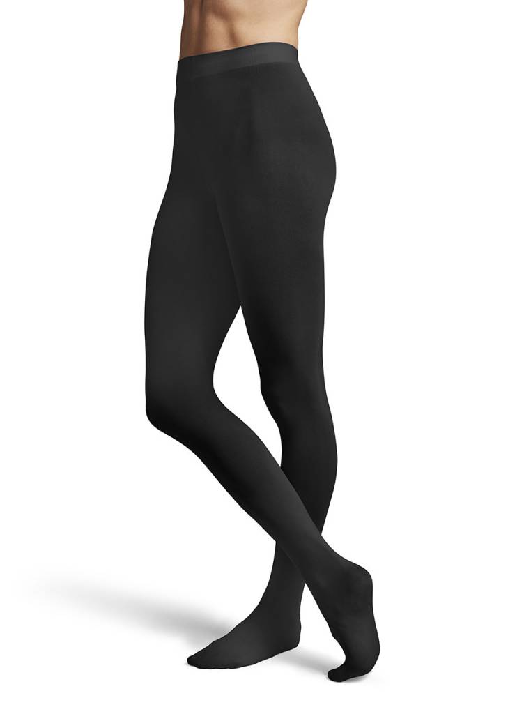 Bloch T0981L Contoursoft Footed Tights