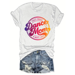 Claypool Dancewear Company WBT001 Crazy Proud T-Shirt
