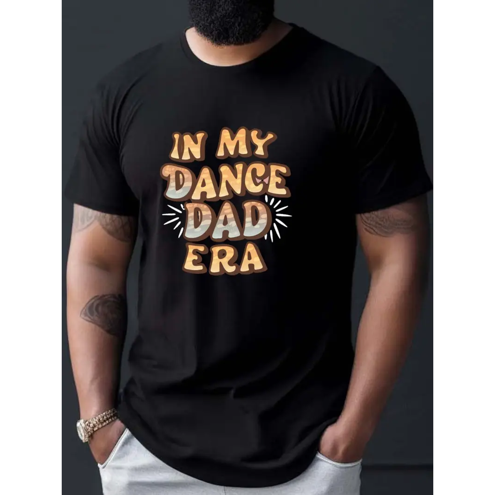 Claypool Dancewear Company MBS001 Era T-Shirt