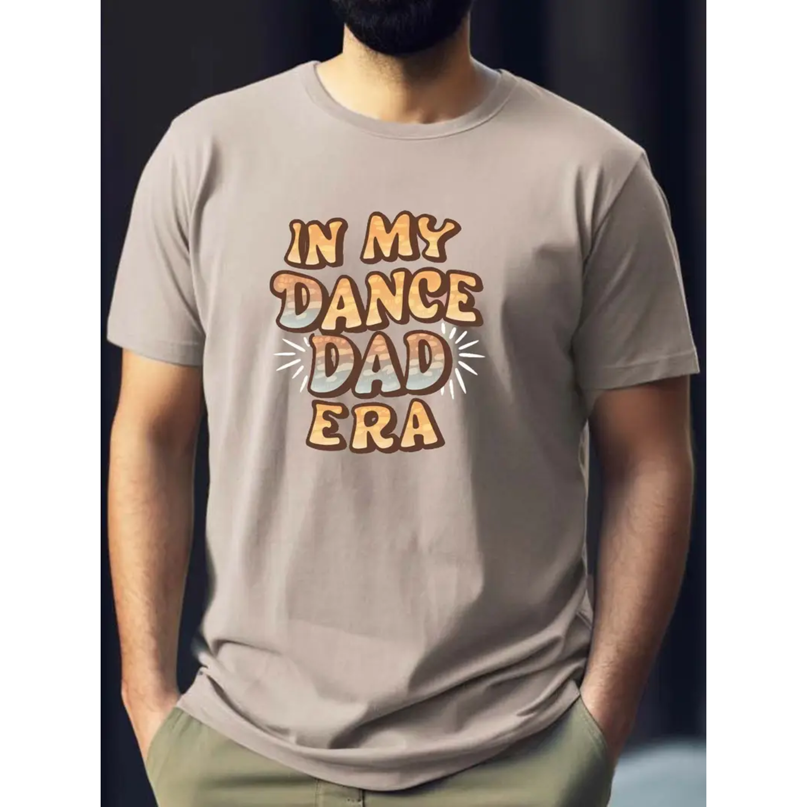 Claypool Dancewear Company MBS001 Era T-Shirt