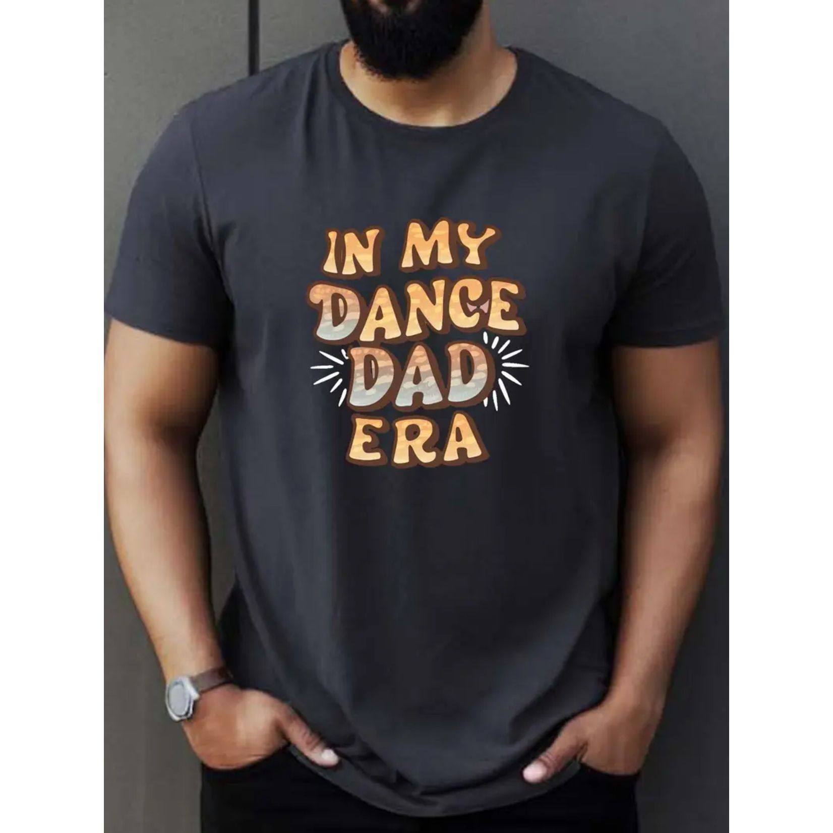 Claypool Dancewear Company MBS001 Era T-Shirt