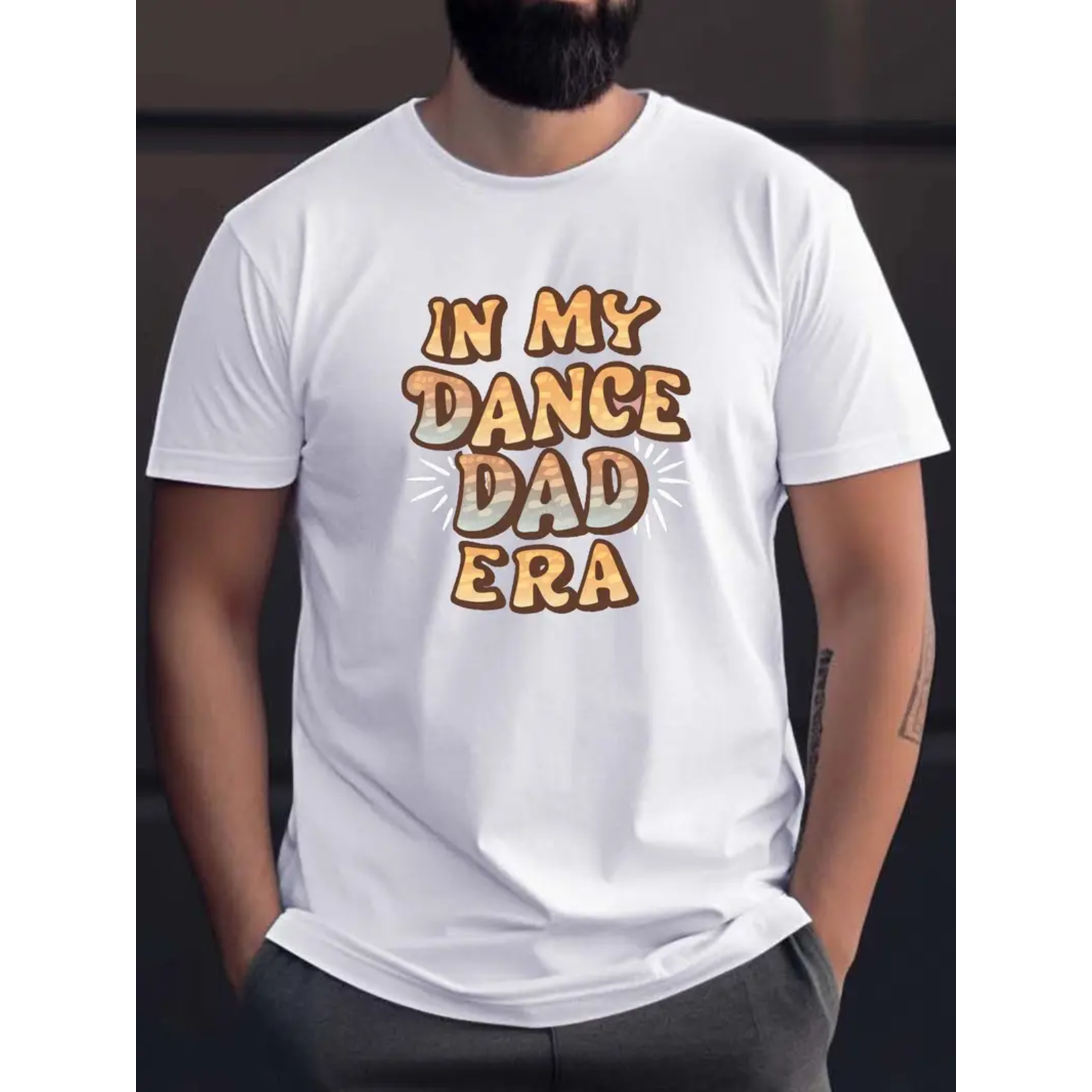 Claypool Dancewear Company MBS001 Era T-Shirt