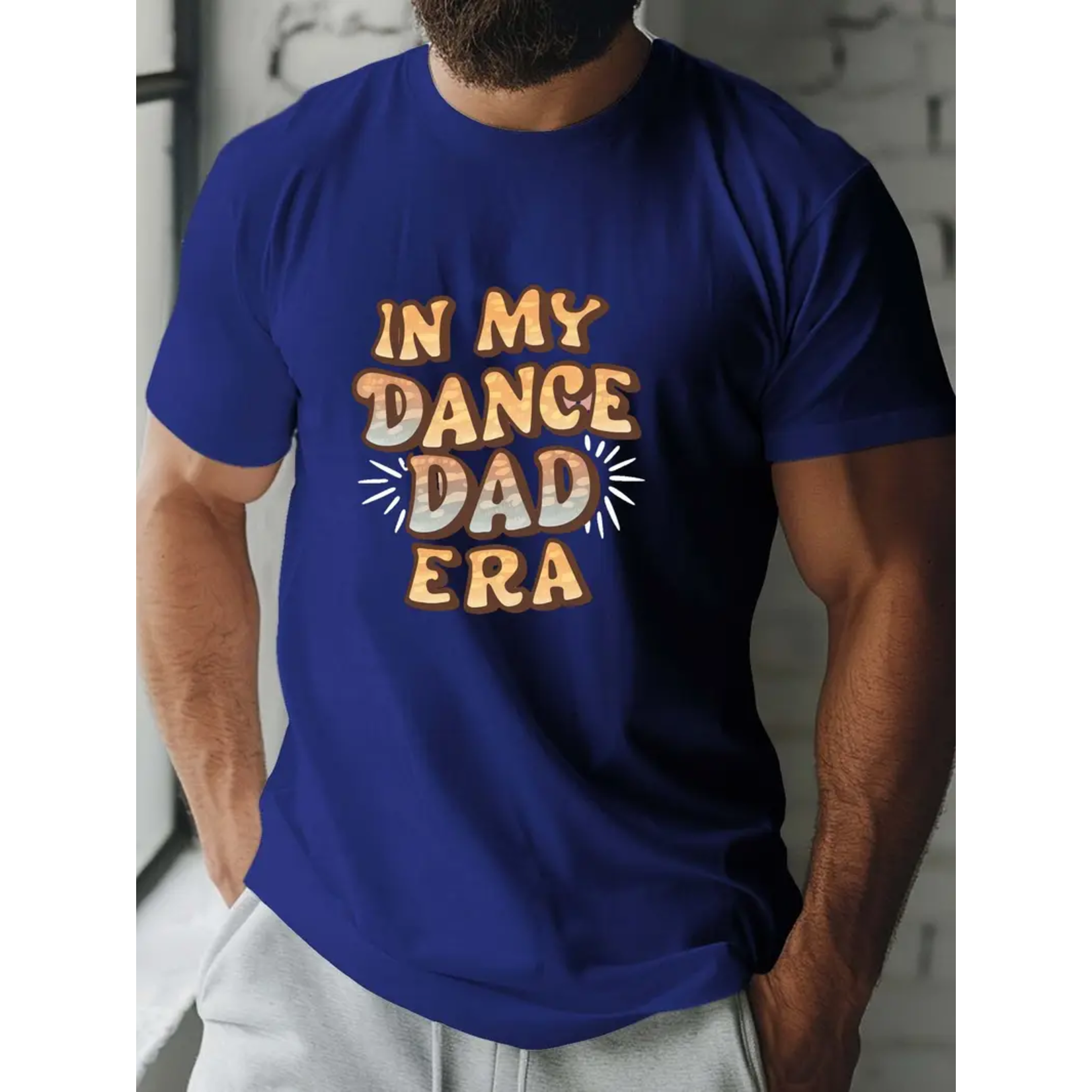 Claypool Dancewear Company MBS001 Era T-Shirt