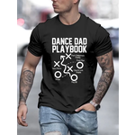 Claypool Dancewear Company MBS002 Playbook T-Shirt