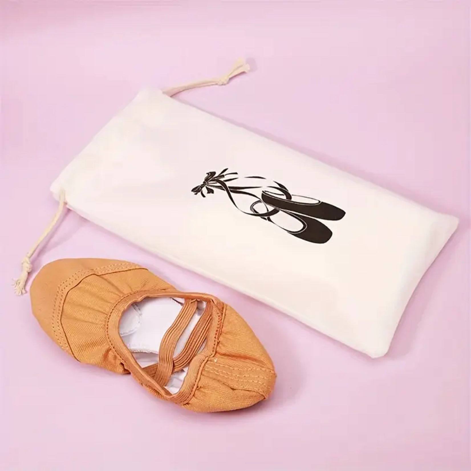 Claypool Dancewear Company ABA005 Drawstring Bag