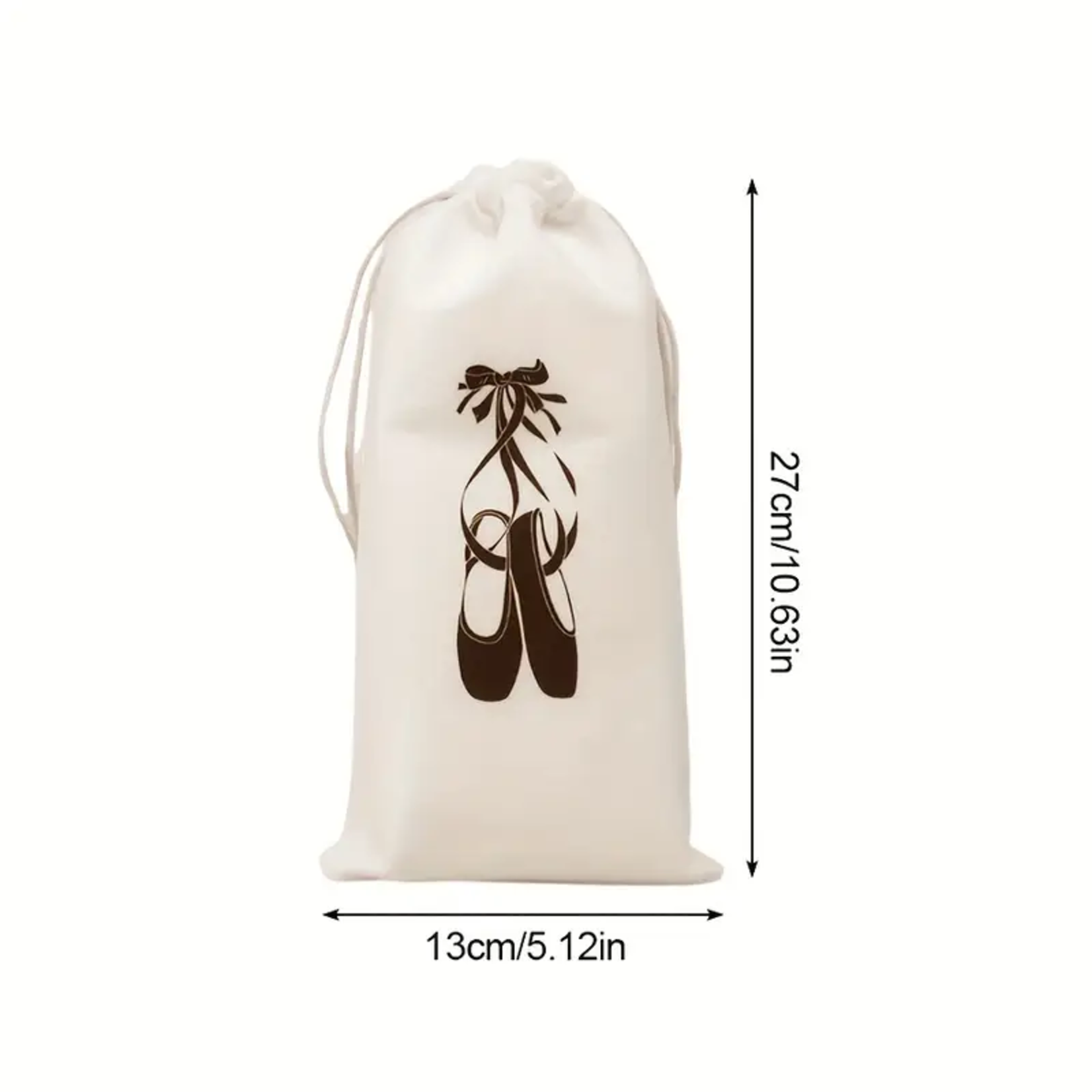 Claypool Dancewear Company ABA005 Drawstring Bag