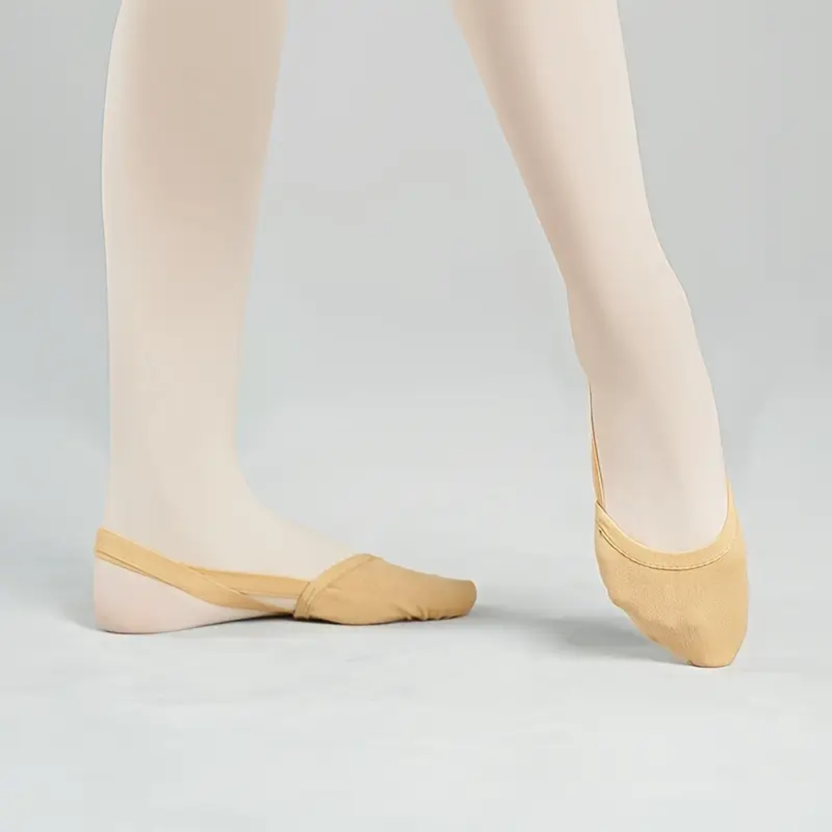 Claypool Dancewear Company SA001 Piqué Half-Sole