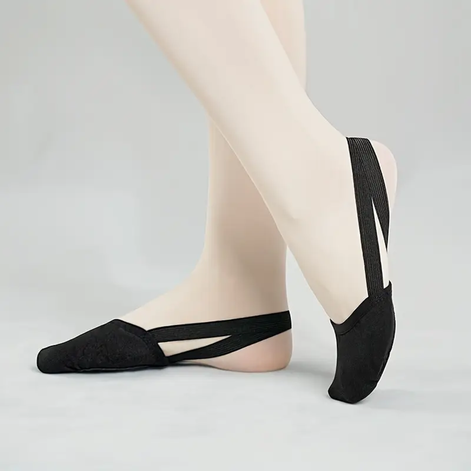 Claypool Dancewear Company SA001 Piqué Half-Sole