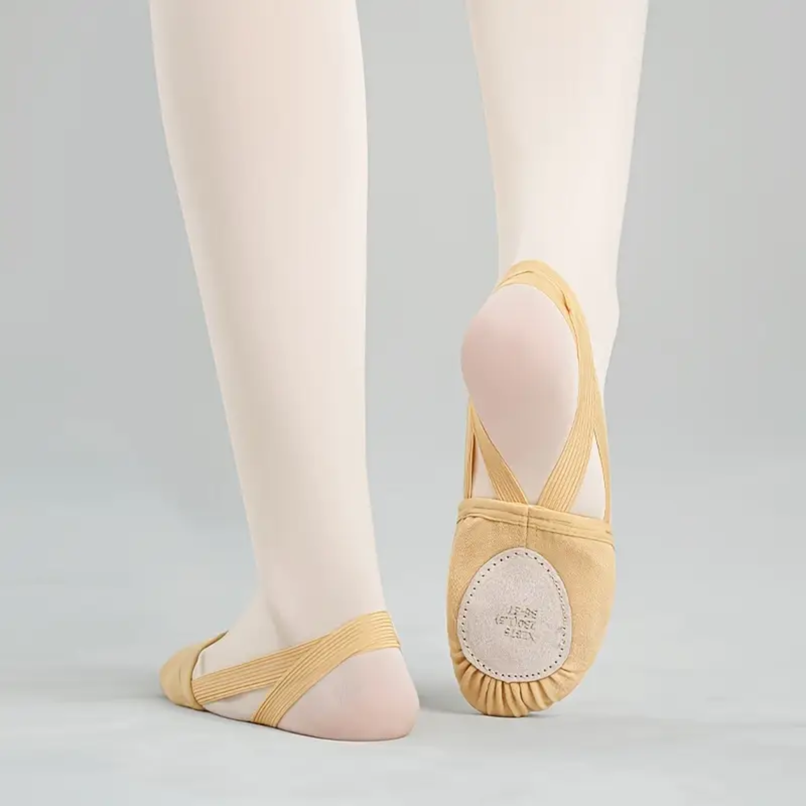 Claypool Dancewear Company SA001 Piqué Half-Sole