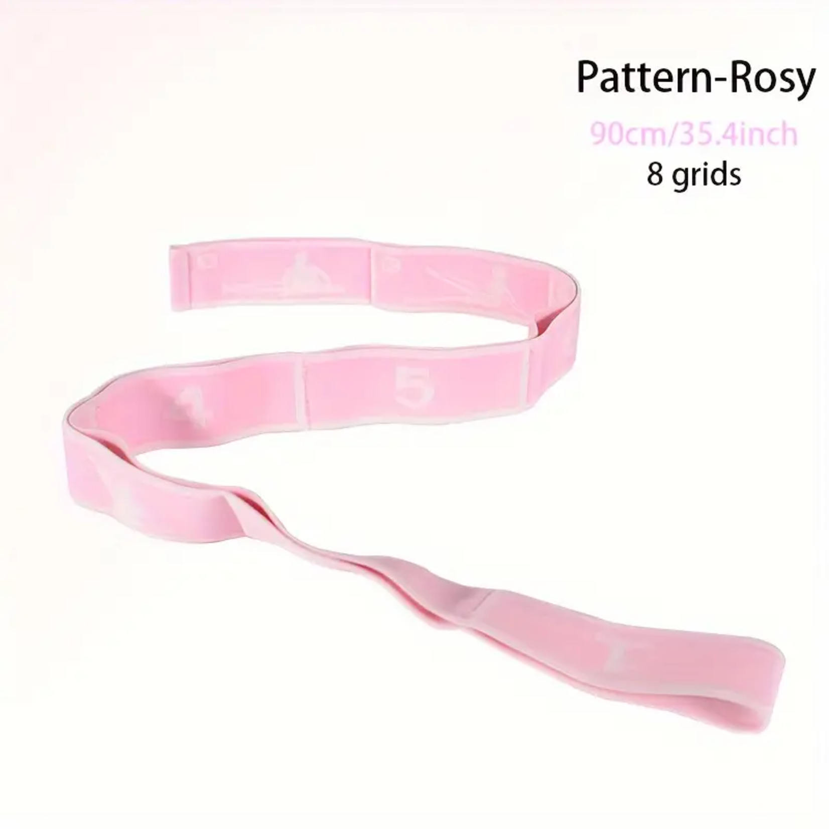 Claypool Dancewear Company AT004 Stretching Band
