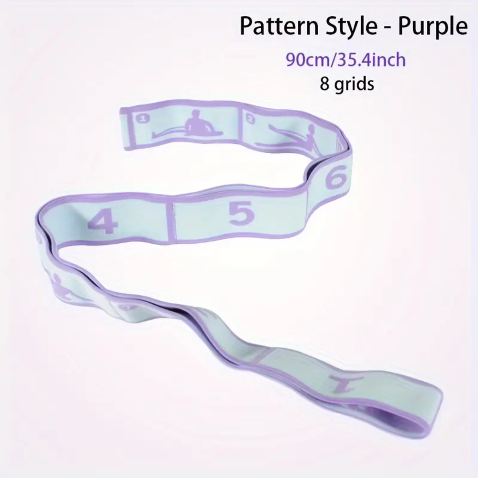 Claypool Dancewear Company AT004 Stretching Band