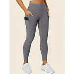 Claypool Dancewear Company WLP001 High-Waisted 3/4 Length Yoga Pants