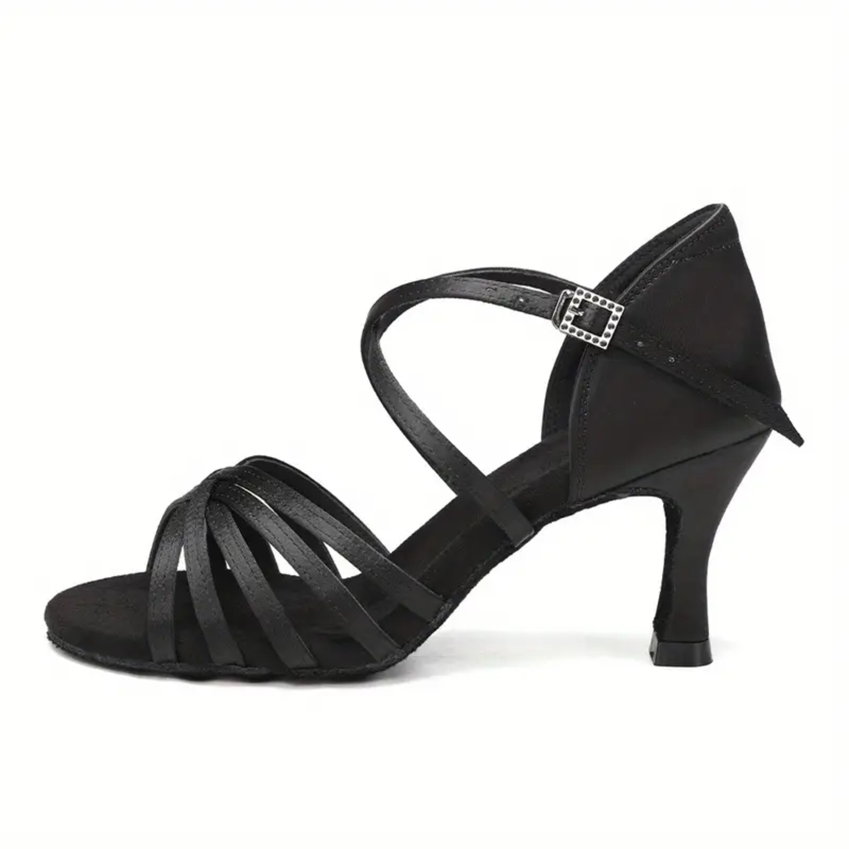 Claypool Dancewear Company SA002 Monsa Latin Dance Shoe