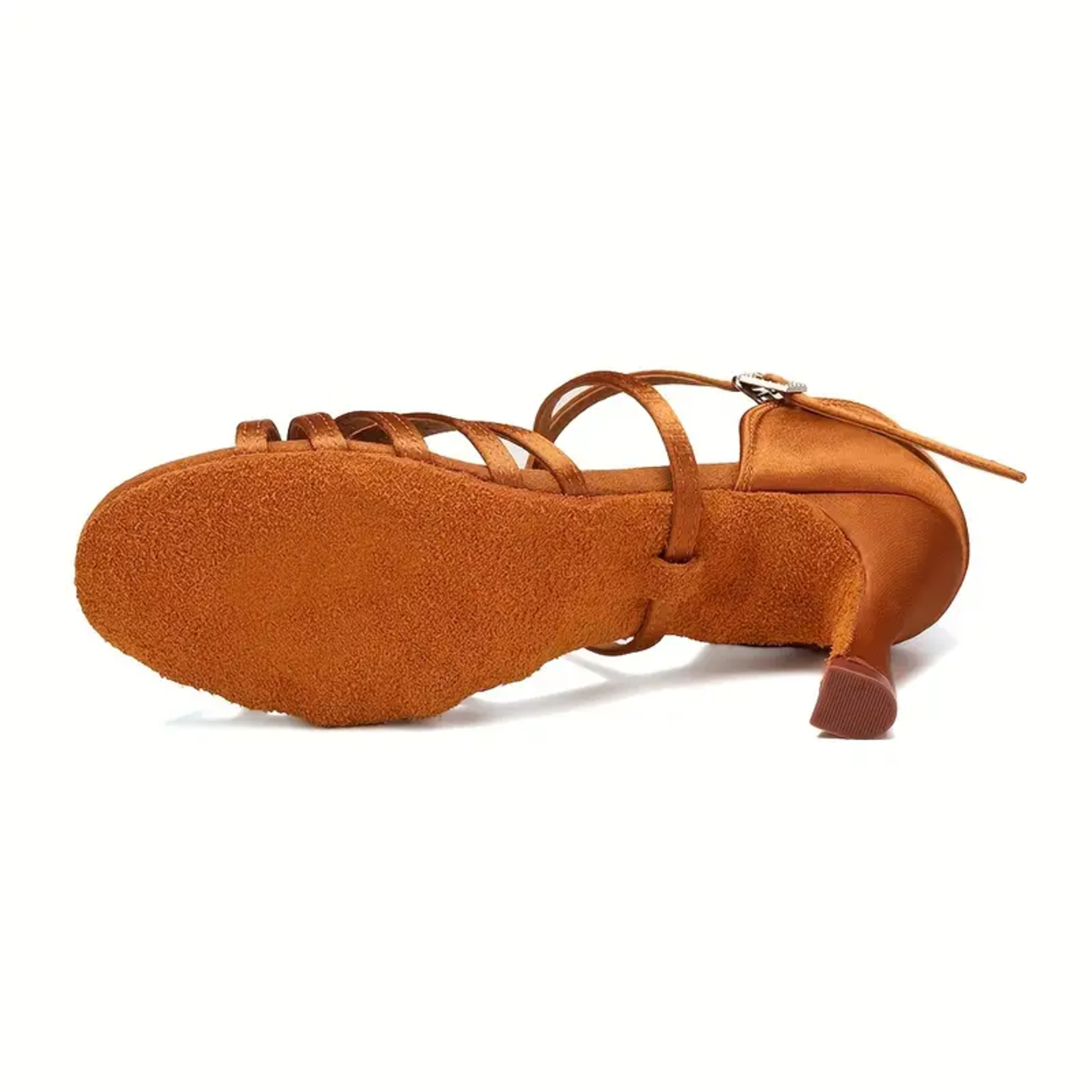 Claypool Dancewear Company SA002 Monsa Latin Dance Shoe