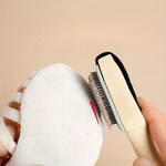 Claypool Dancewear Company AP005 Suede Brush