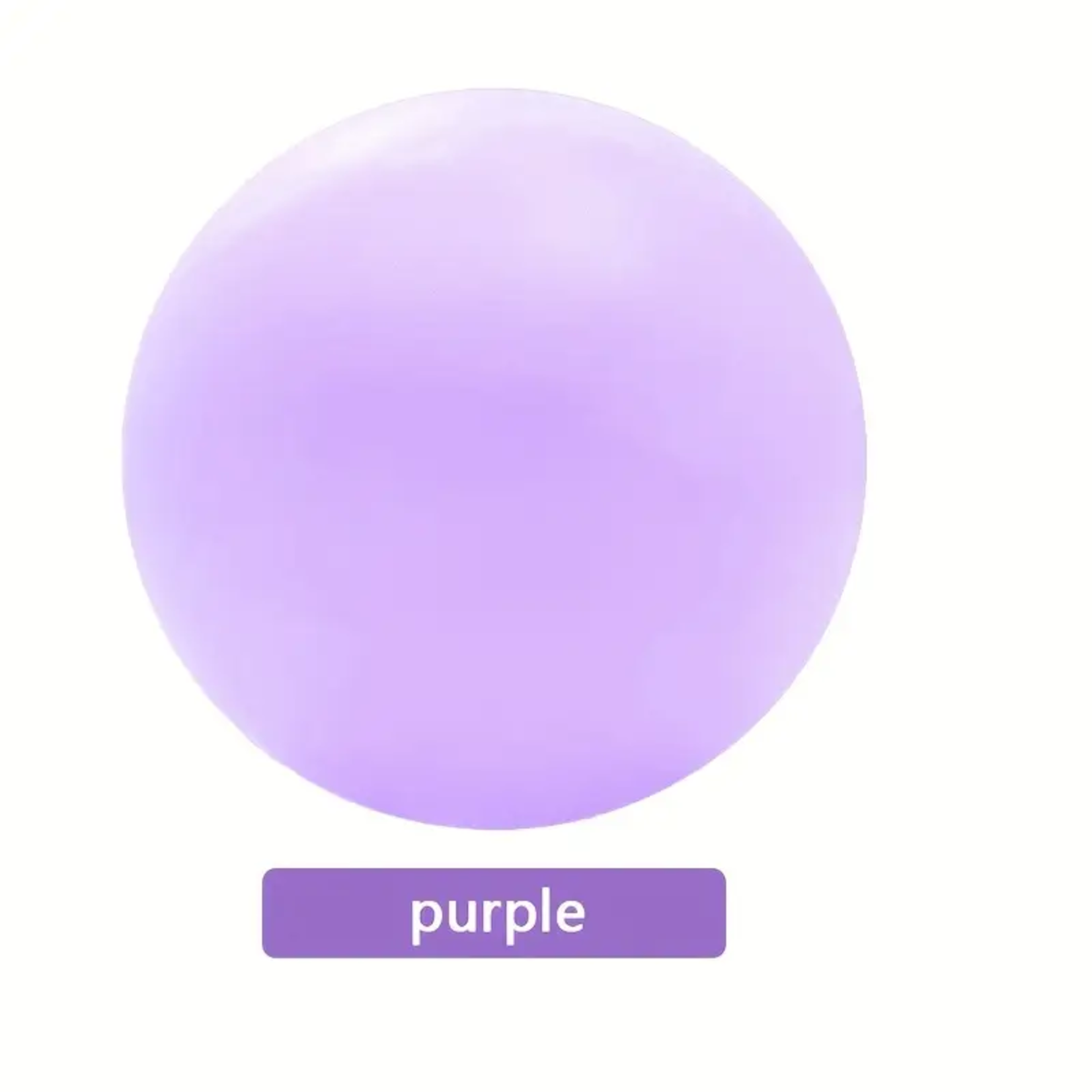 Claypool Dancewear Company AT003 Small Yoga Ball