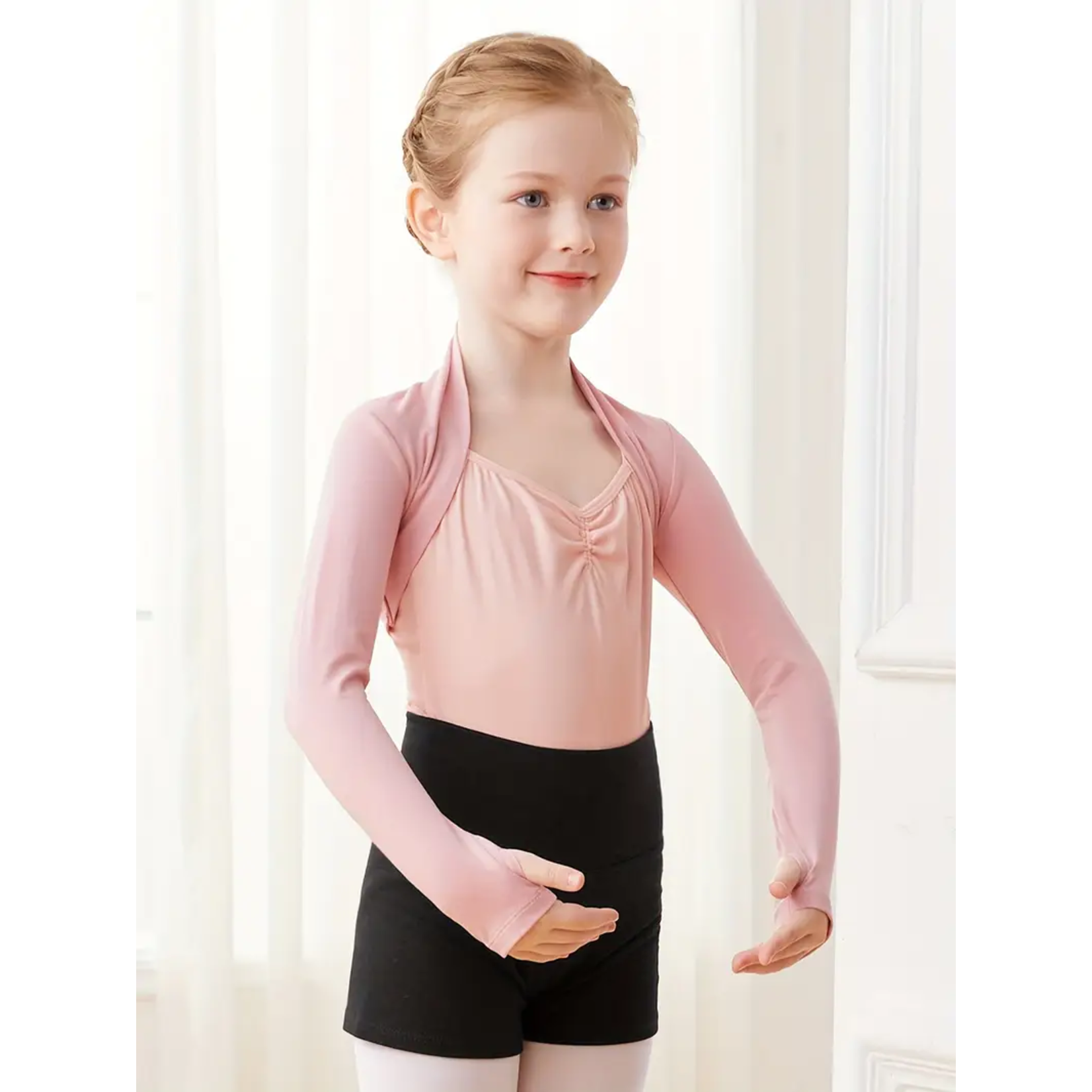 Claypool Dancewear Company GW001 Girl's Shrug