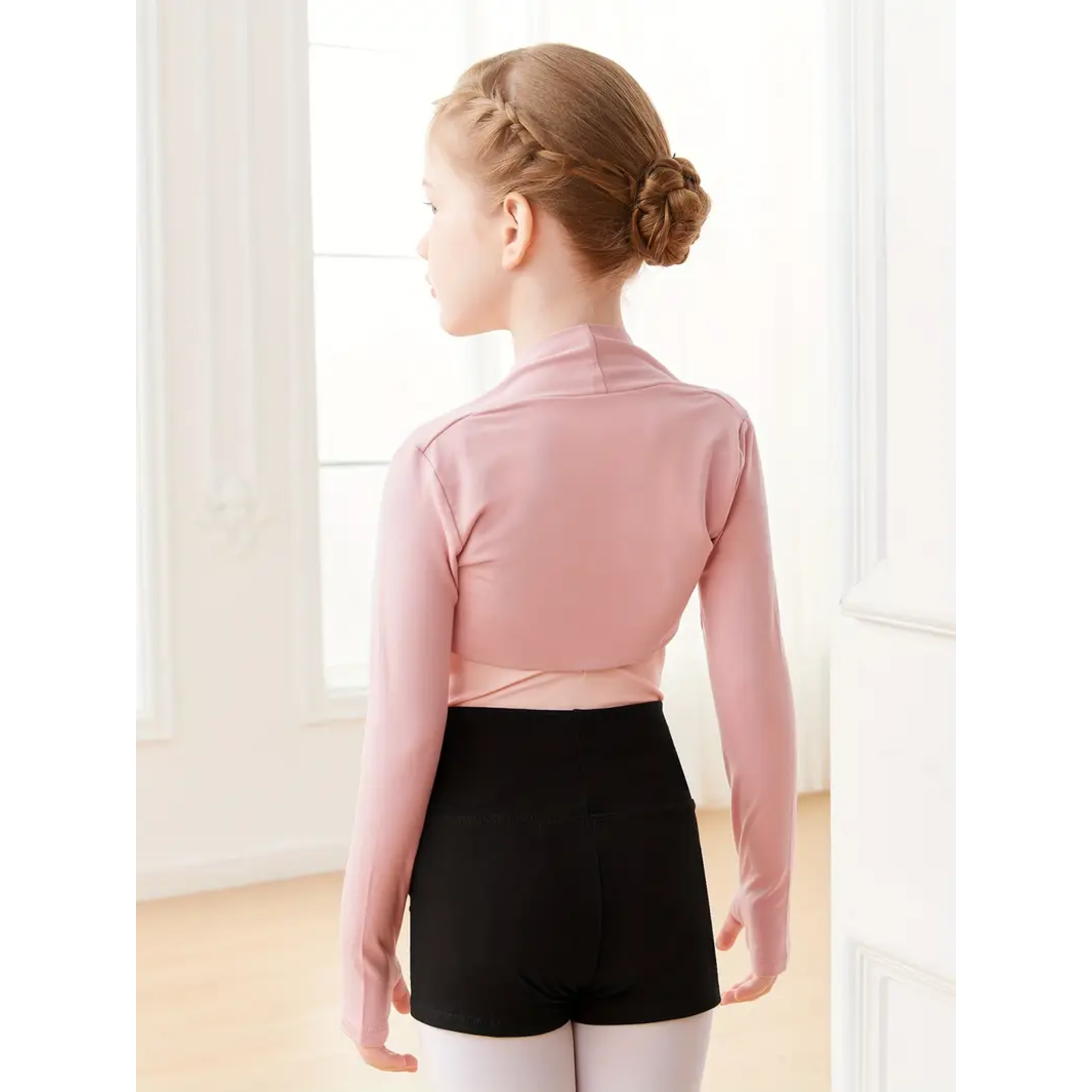 Claypool Dancewear Company GW001 Girl's Shrug