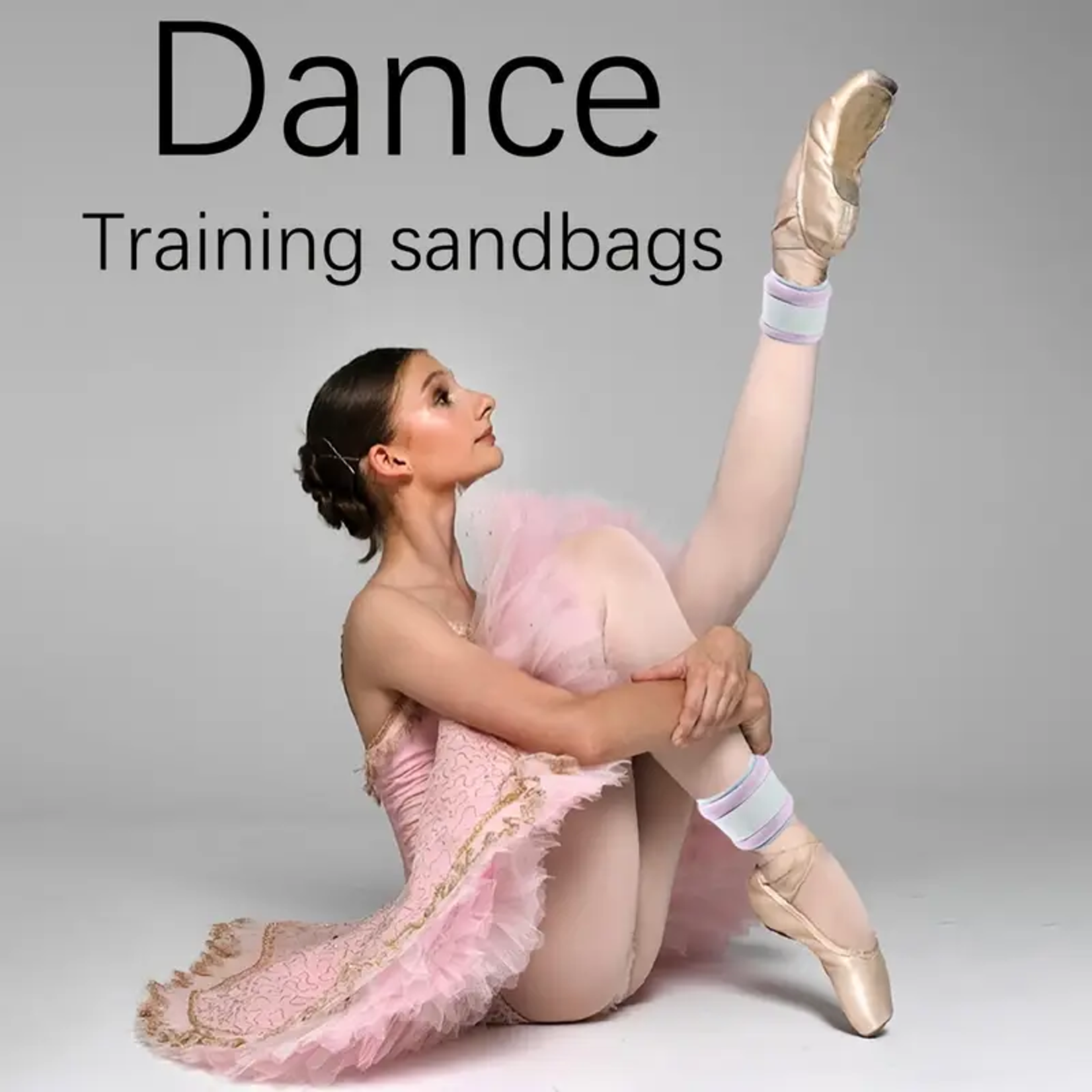 Claypool Dancewear Company AT005 Ankle/Wrist Weights