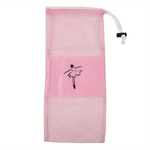 Claypool Dancewear Company ABA006 Mesh Drawstring Bag