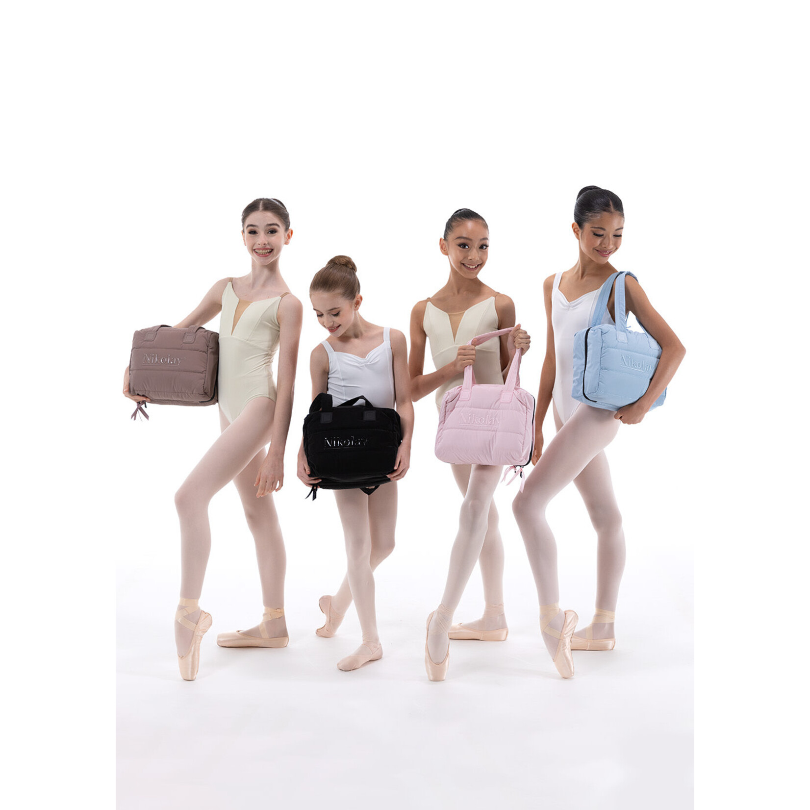 Nikolay Pointe Shoe Marvel