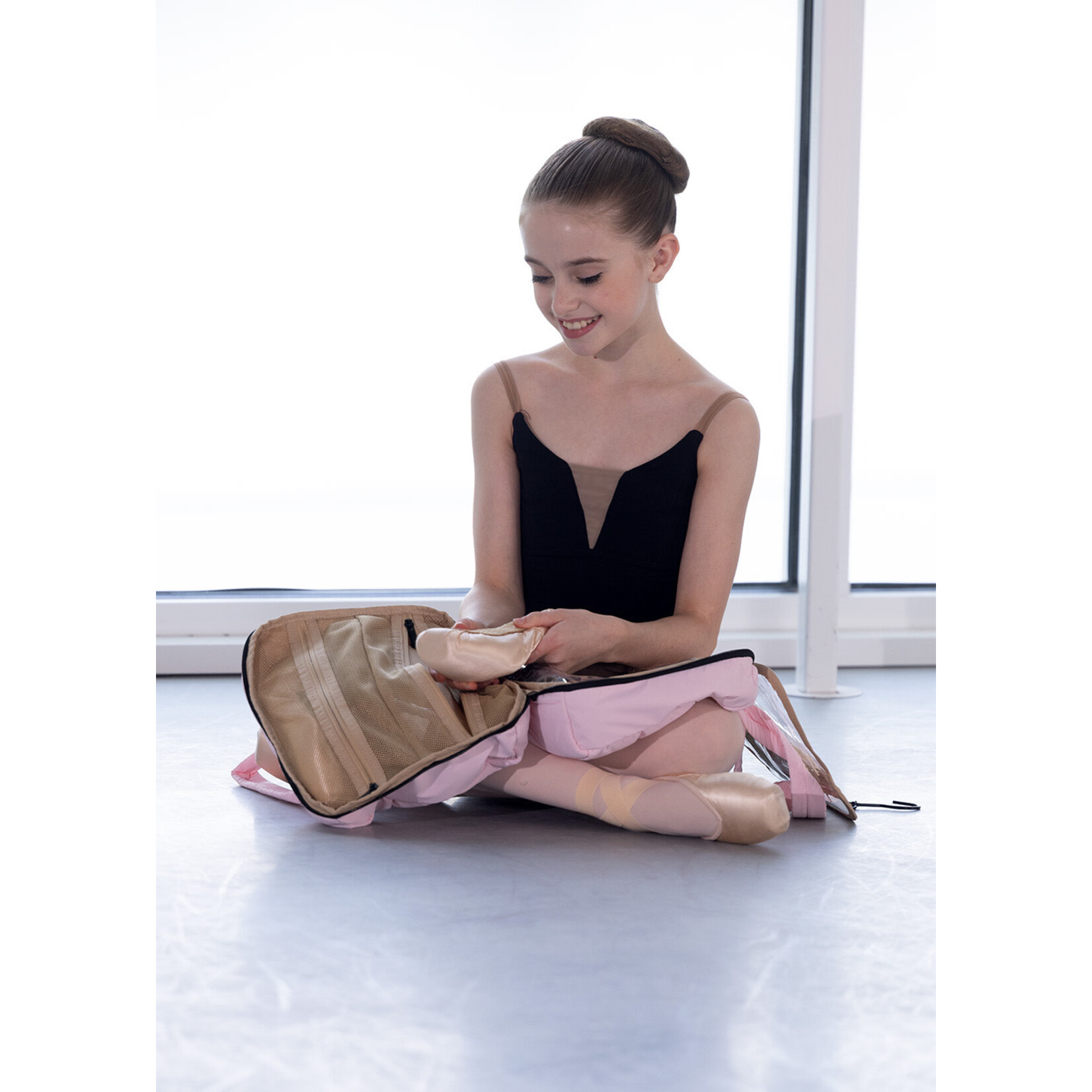Nikolay Pointe Shoe Marvel