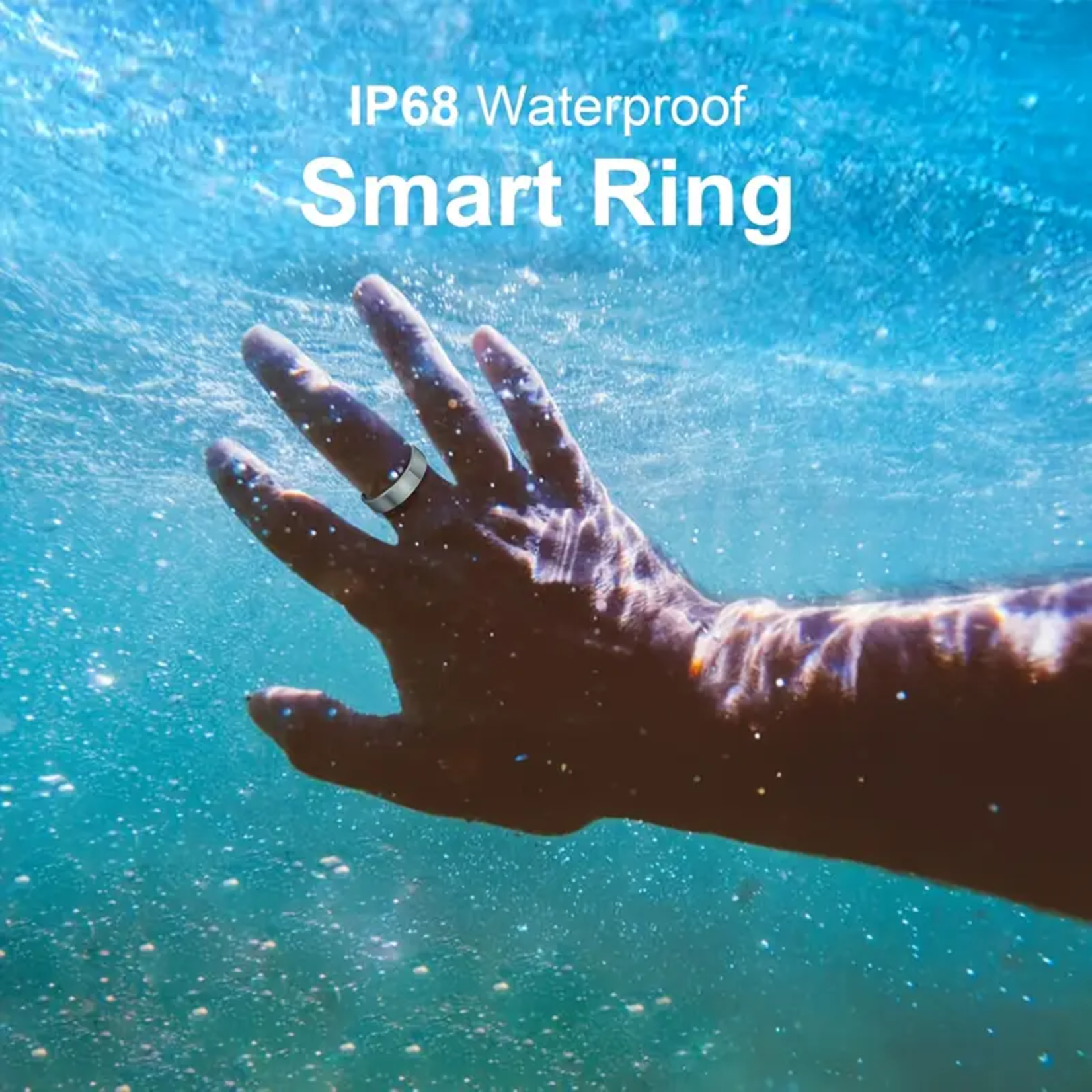 Claypool Dancewear Company AT006 Smart Ring