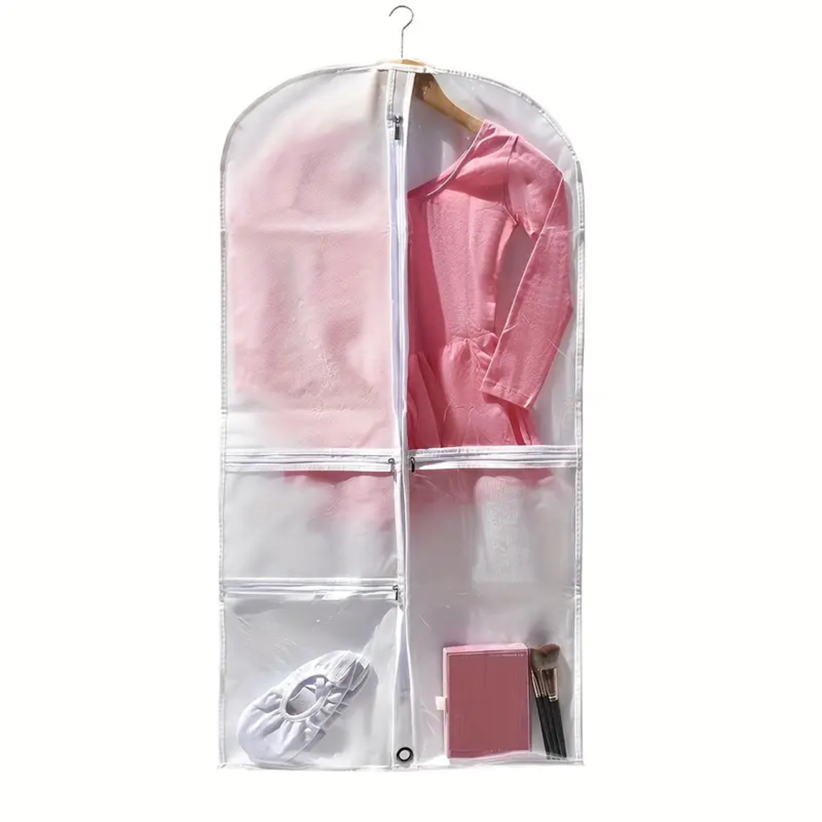 Claypool Dancewear Company ABA004 Garment Bag w/hanger