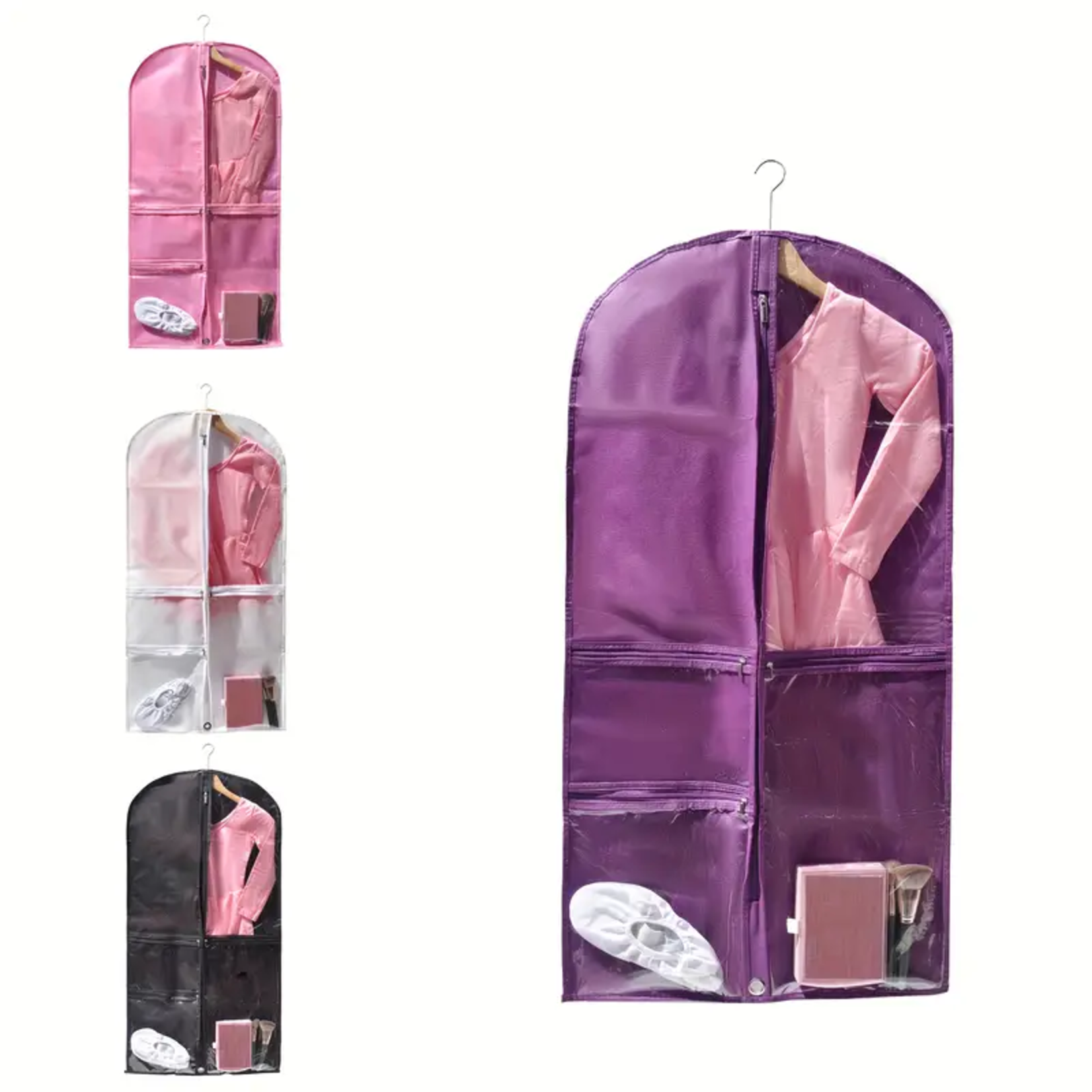Claypool Dancewear Company ABA004 Garment Bag w/hanger