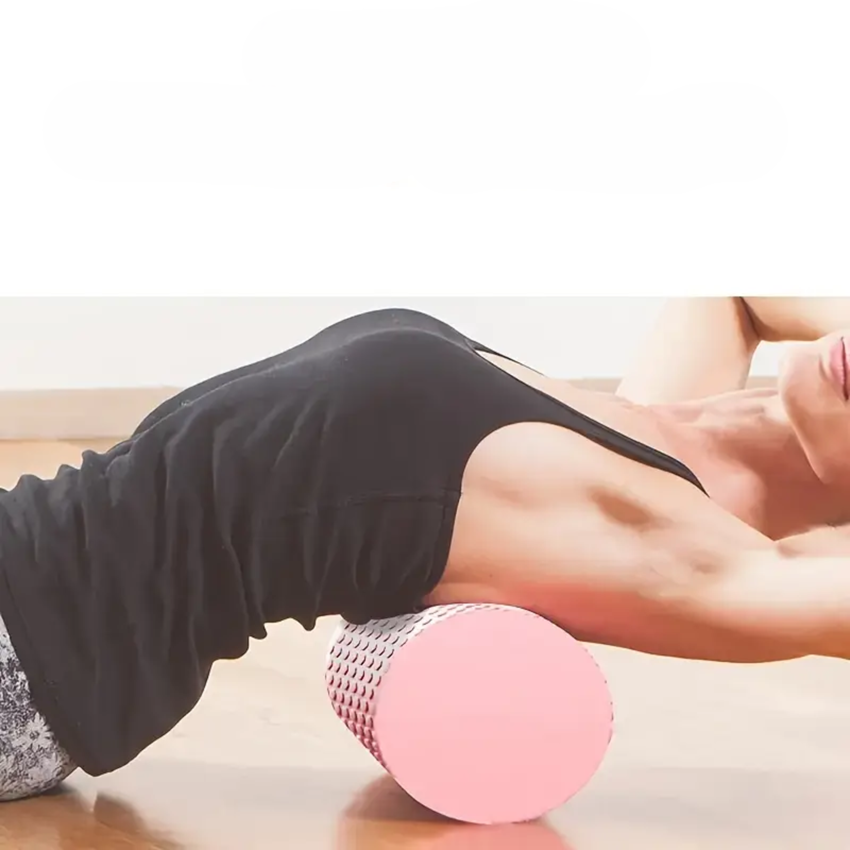 Claypool Dancewear Company AT008 Foam Roller