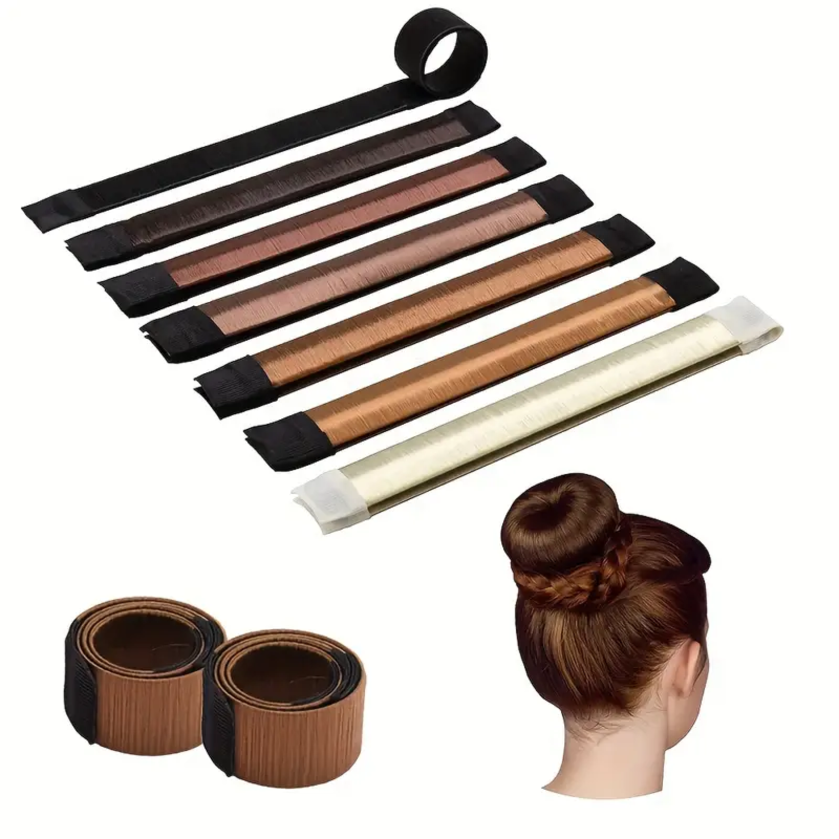 Claypool Dancewear Company AH013 Bun Maker