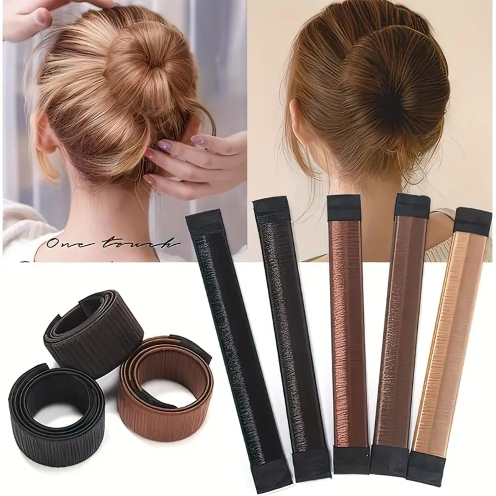 Claypool Dancewear Company AH013 Bun Maker