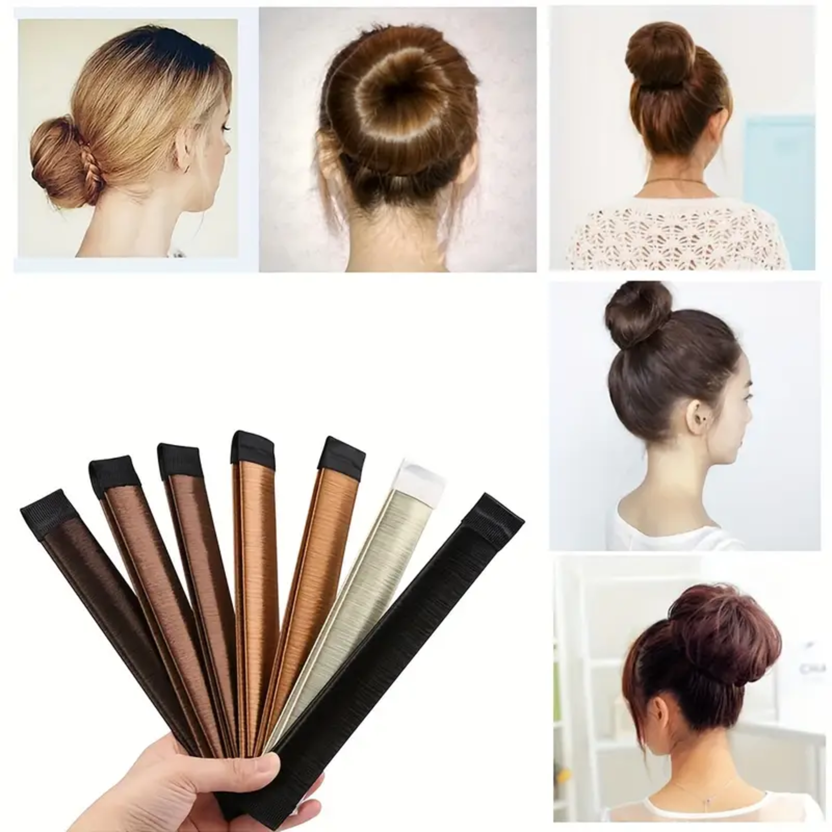 Claypool Dancewear Company AH013 Bun Maker