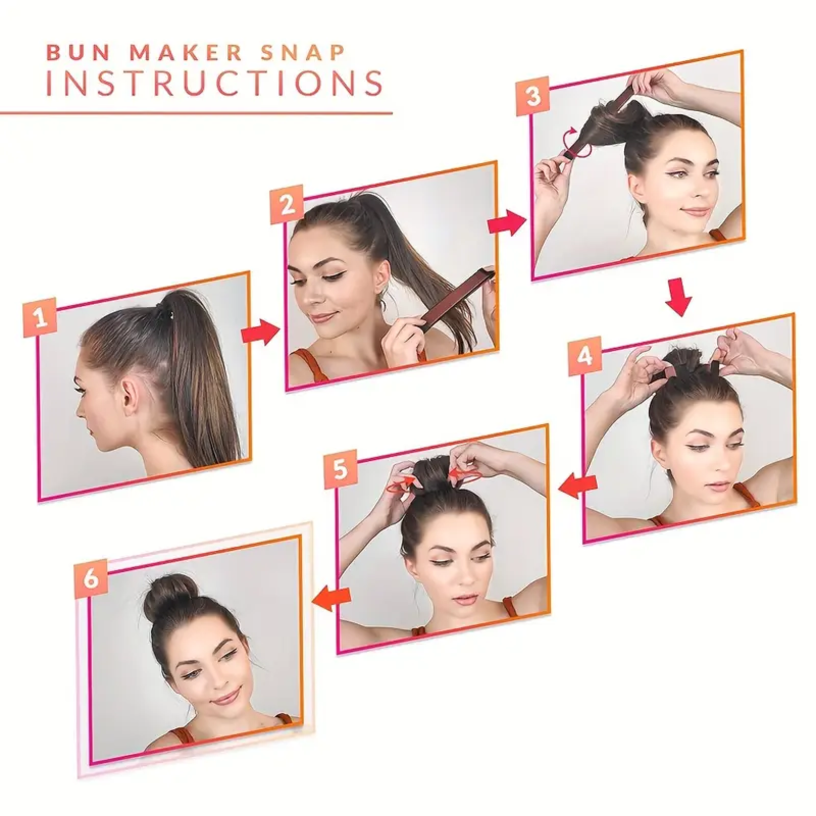 Claypool Dancewear Company AH013 Bun Maker