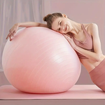 Claypool Dancewear Company AT010 Large Yoga Ball - 21.65"