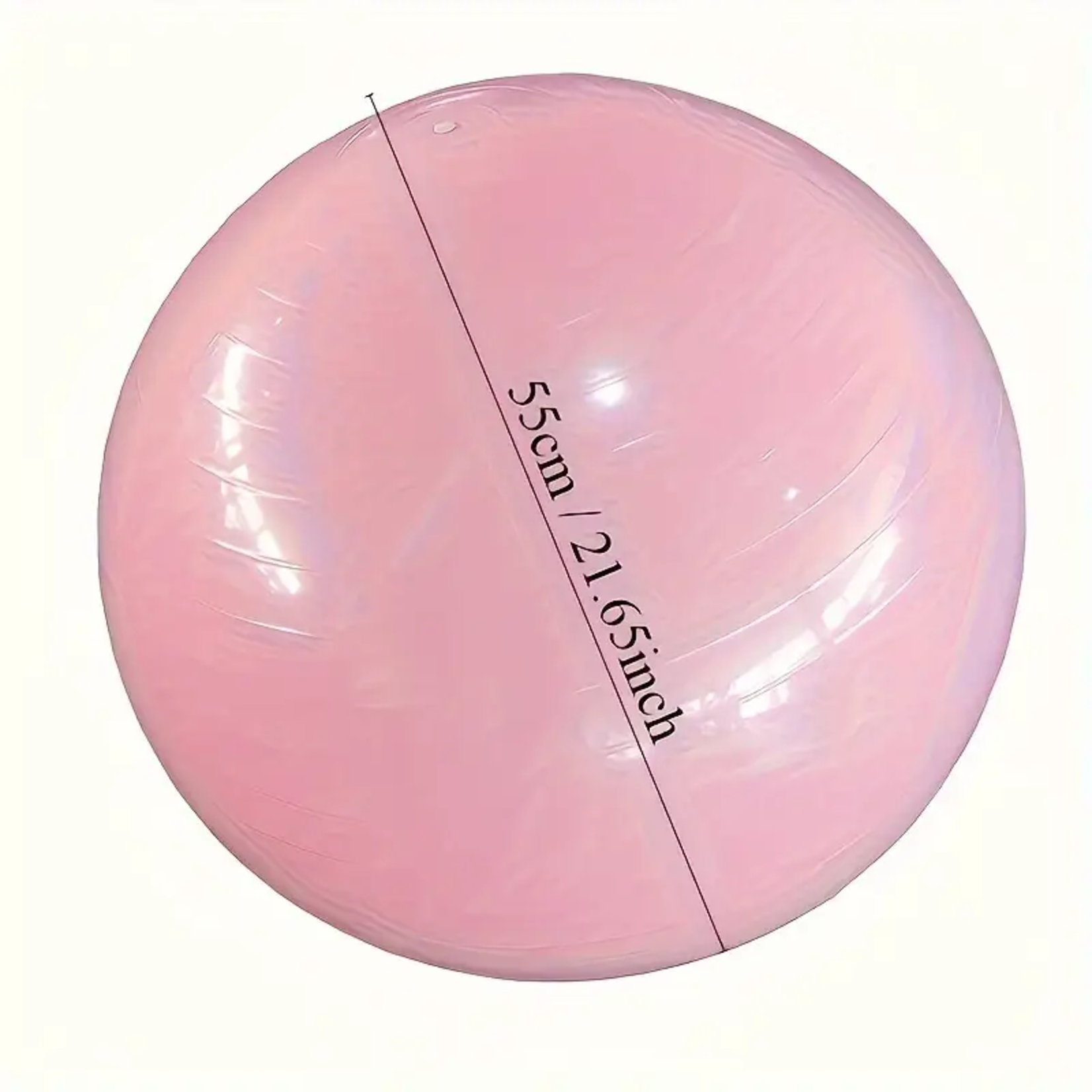 Claypool Dancewear Company AT010 Large Yoga Ball - 21.65"