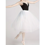 Claypool Dancewear Company WBS003 Romantic Tutu - White