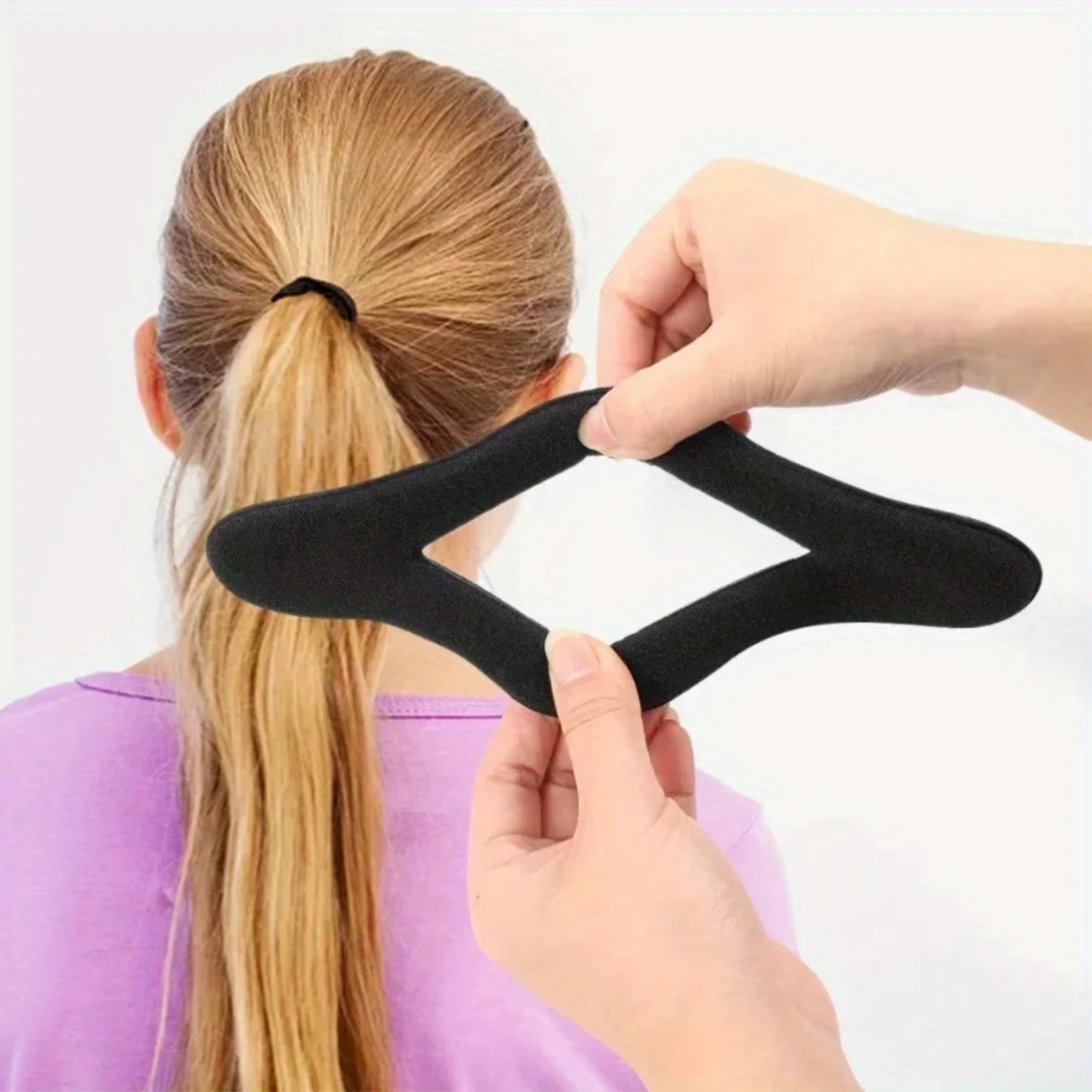 Claypool Dancewear Company AH014 Bun Shaper - 2 Sizes