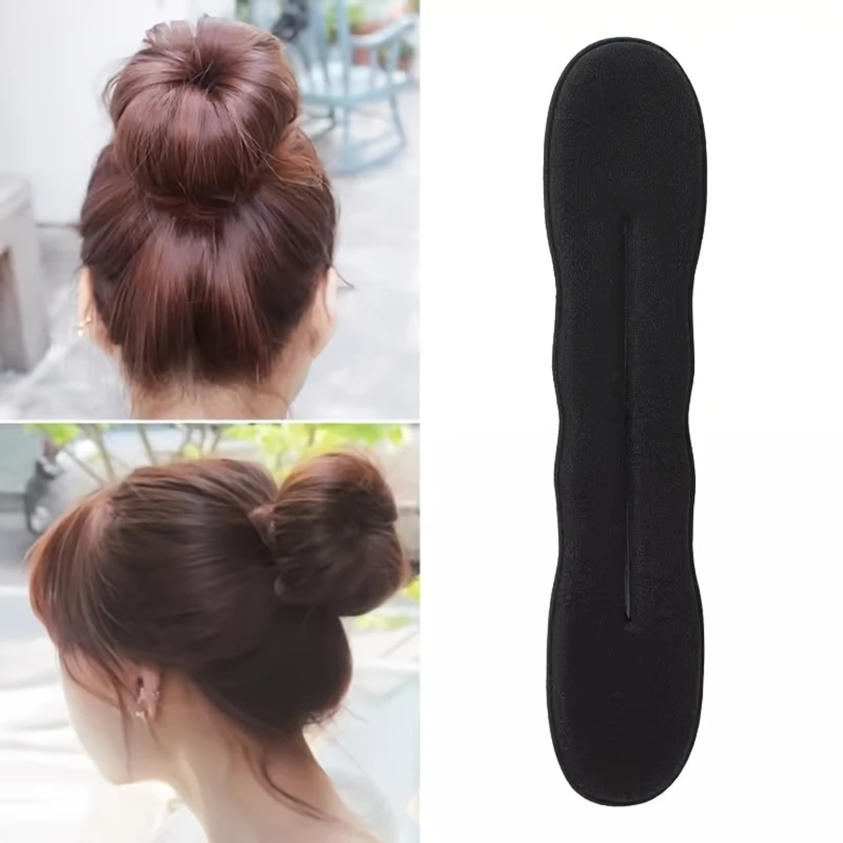 Claypool Dancewear Company AH014 Bun Shaper - 2 Sizes
