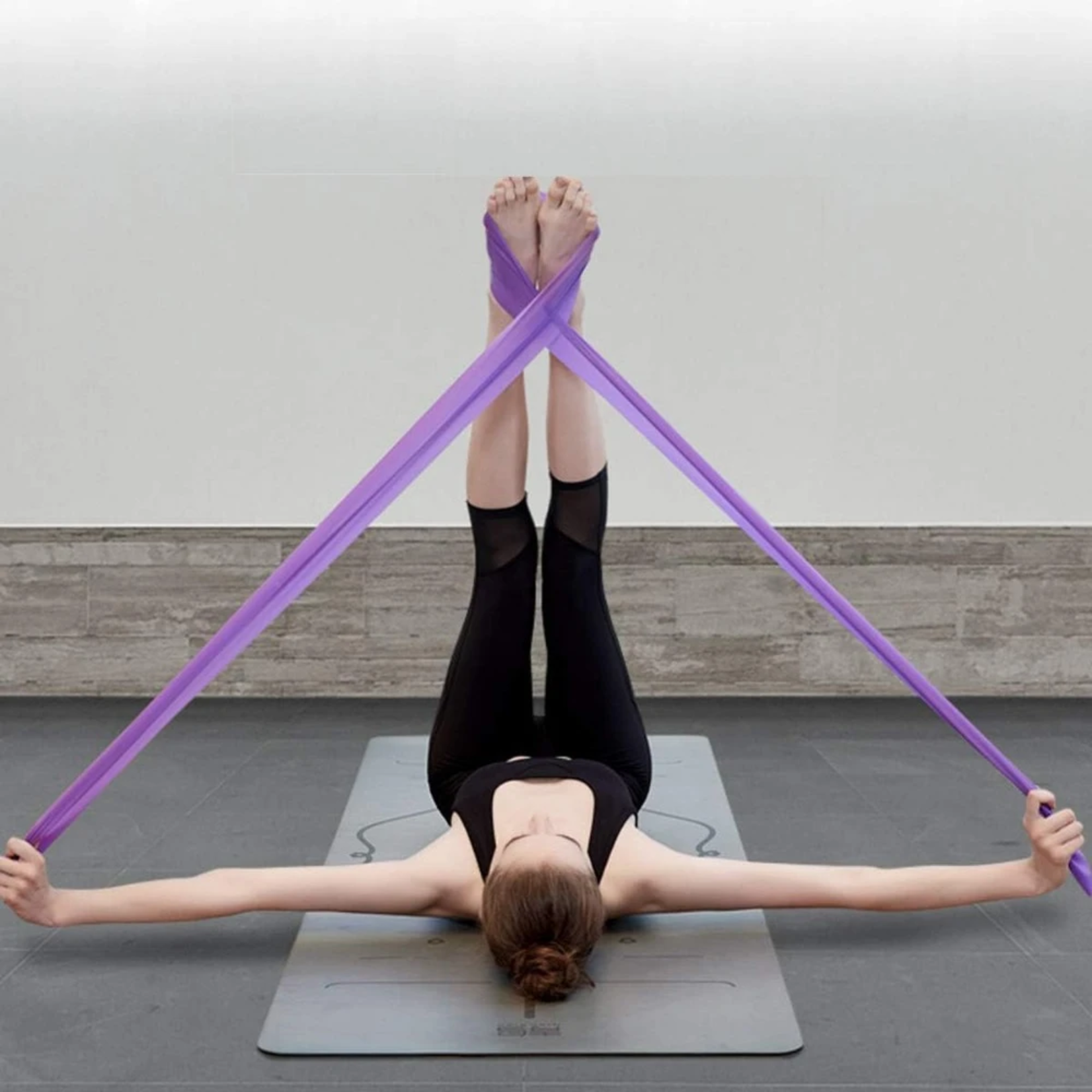 Claypool Dancewear Company AT013 Resistance Band Set of 3