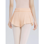 Claypool Dancewear Company WW001 High-Waist Flared Ballet Shorts