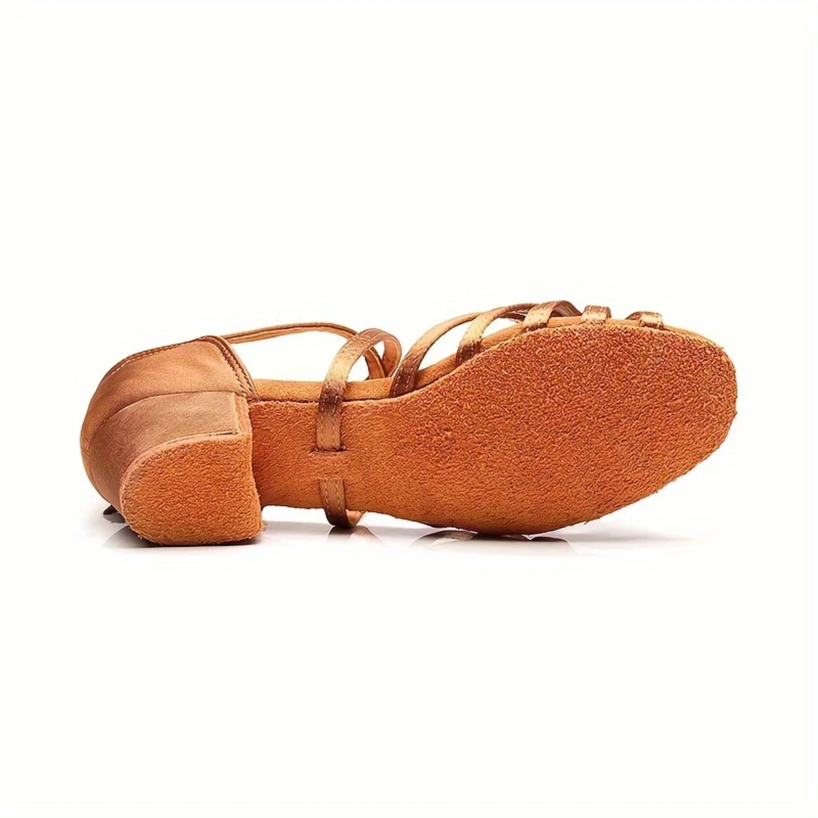 Claypool Dancewear Company SA003 Low Heel Latin Dance Shoe