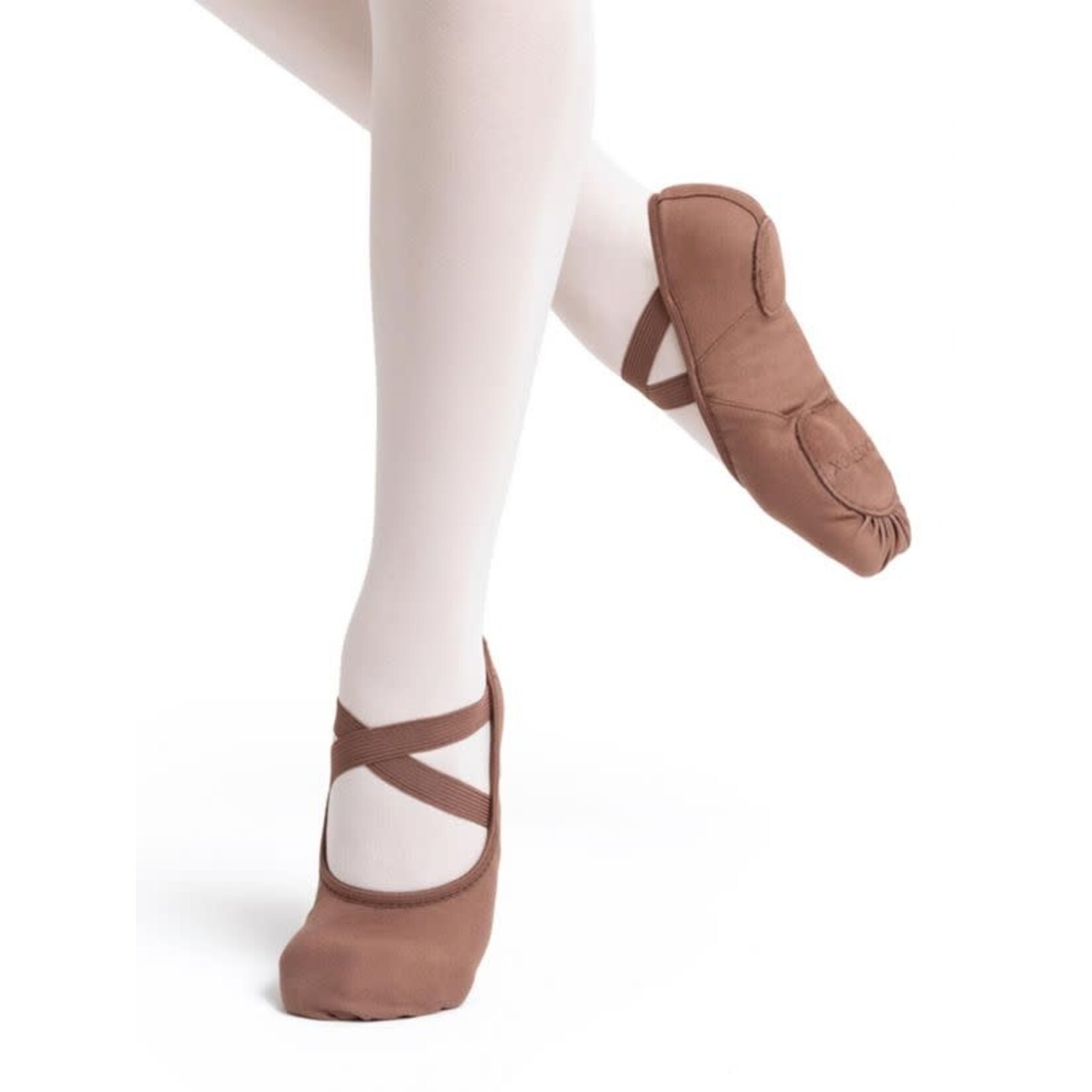 Capezio 2037W Hanami Ballet Shoe - Skintones