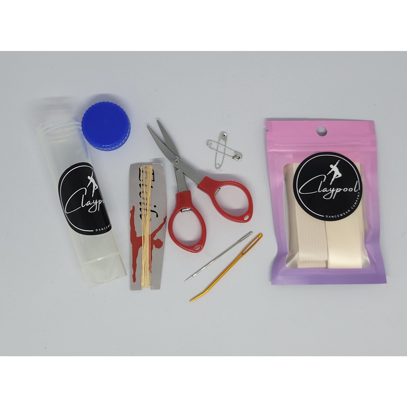 Claypool Dancewear Company AP007 Pointe Shoe Essentials