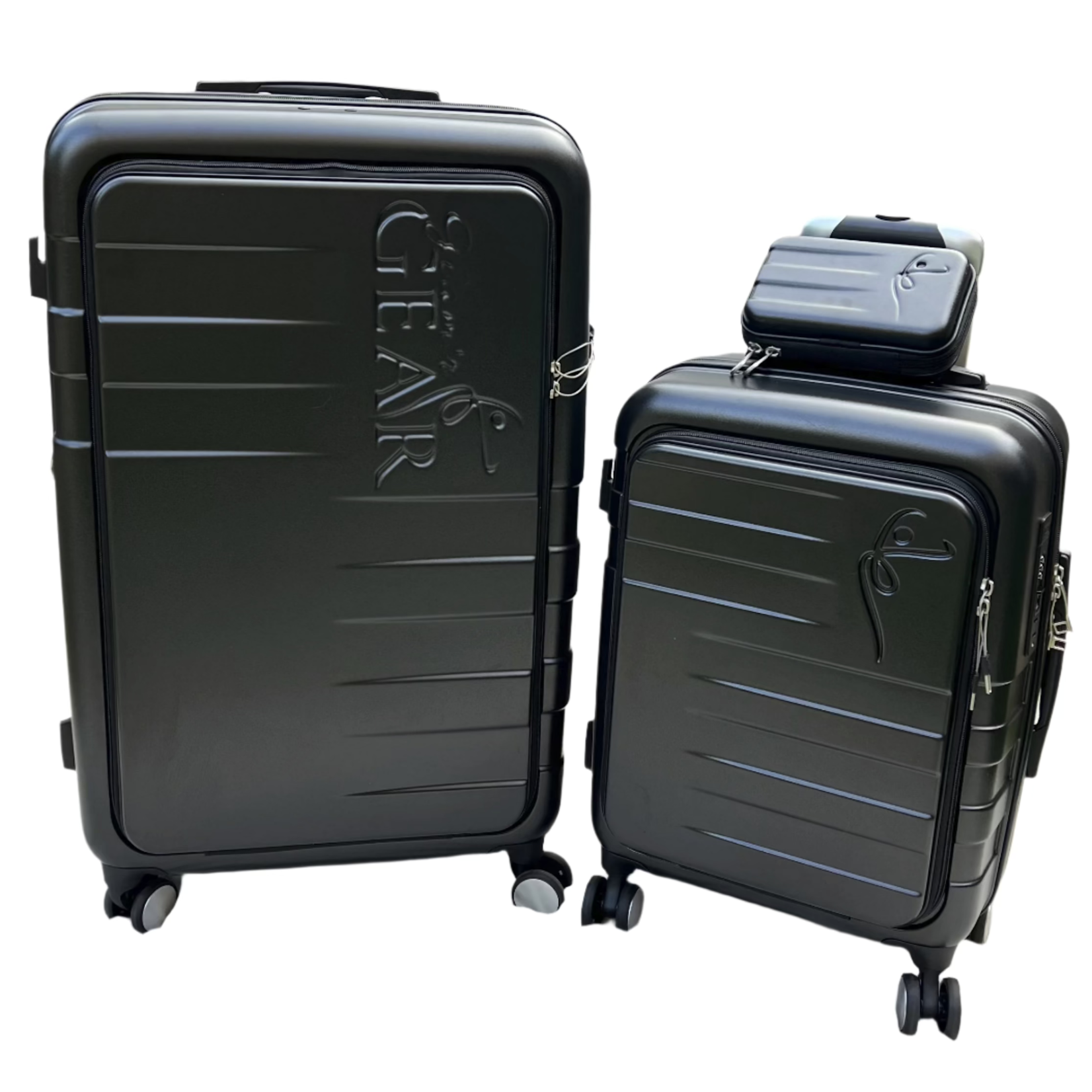 Glam’r Gear Journey Station by Glam'r Gear 3-Piece Set